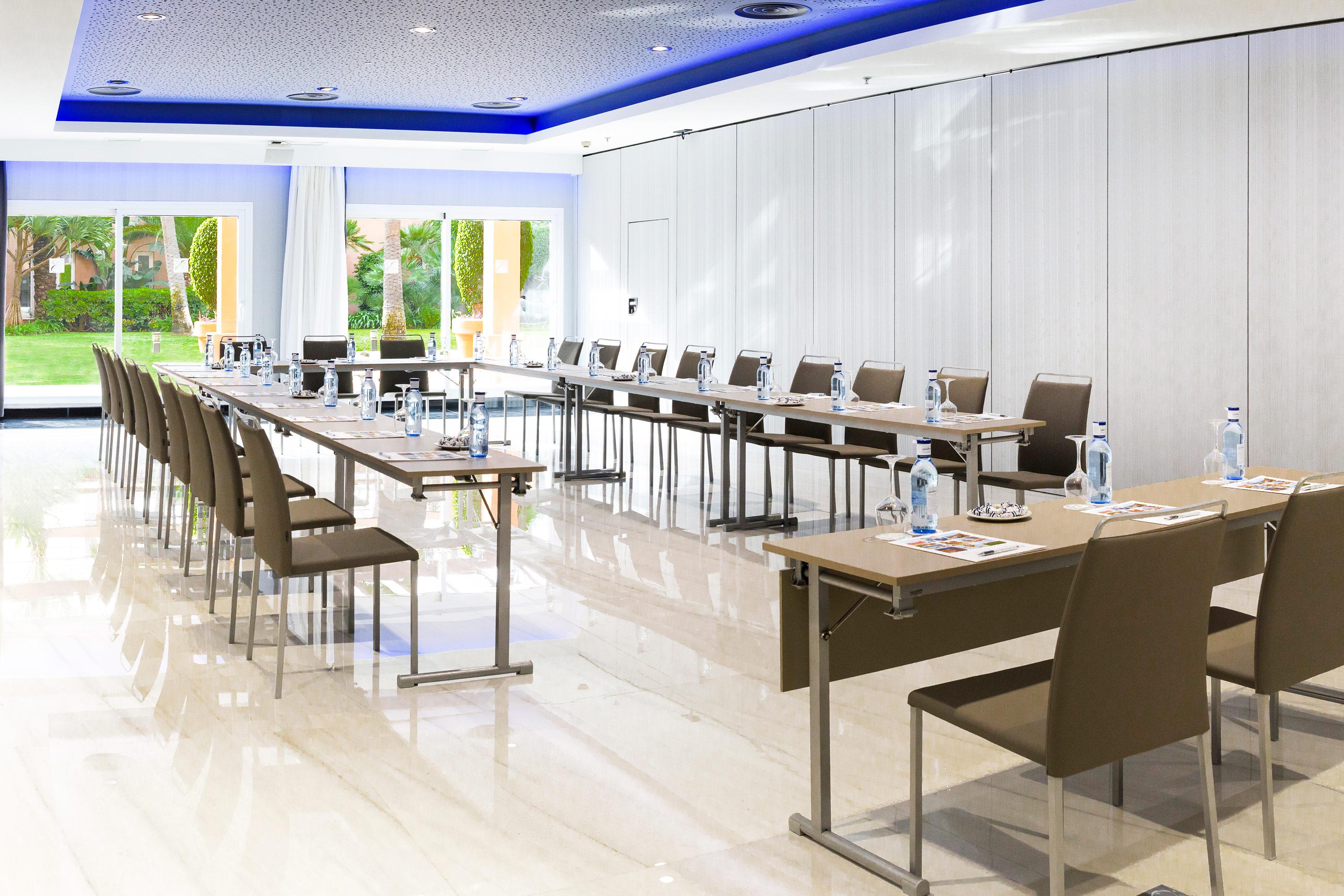 厄尔巴岛埃斯特波纳海水浴温泉酒店 外观 照片 Meeting room