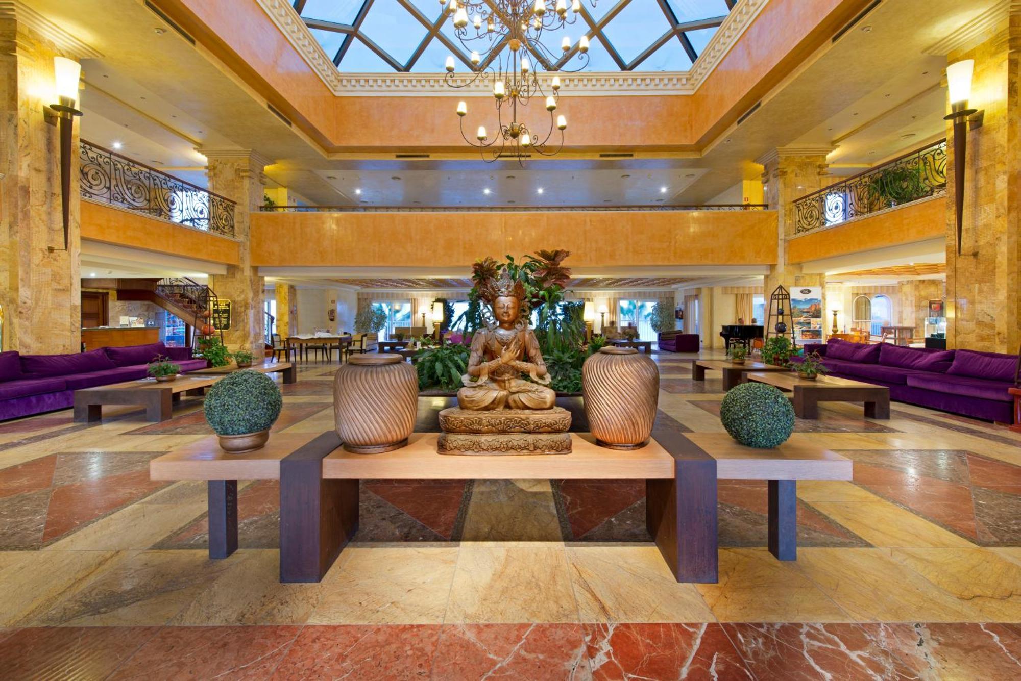 厄尔巴岛埃斯特波纳海水浴温泉酒店 外观 照片