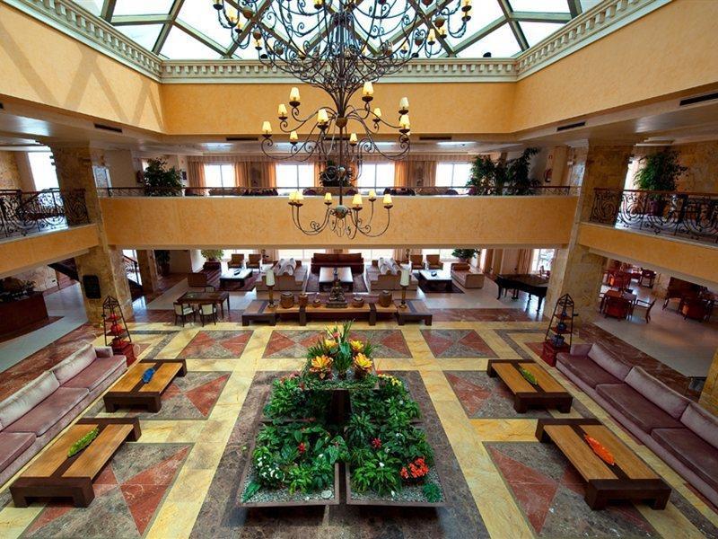 厄尔巴岛埃斯特波纳海水浴温泉酒店 外观 照片 Lobby